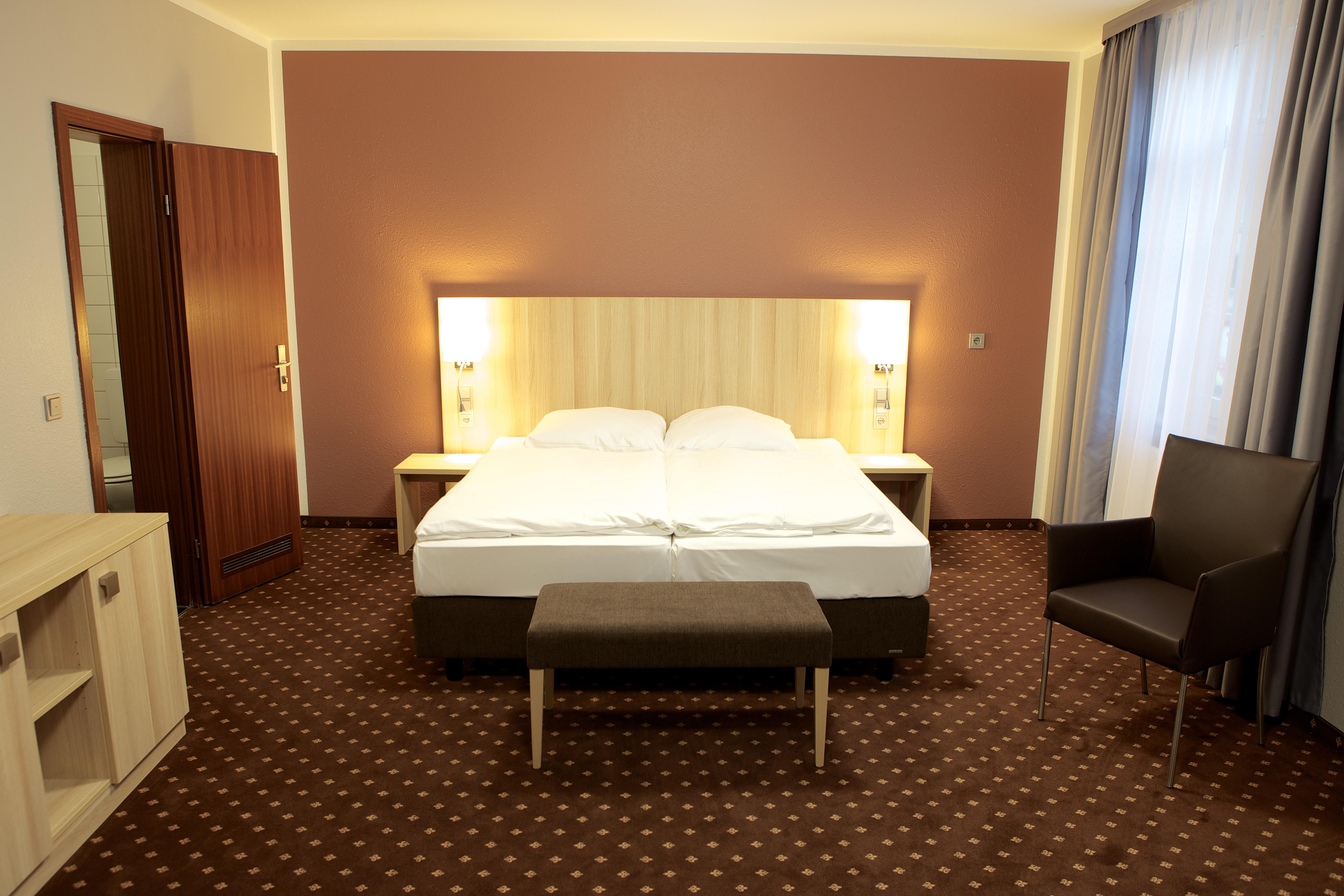 Attimo Hotel Stuttgart***S Eksteriør bilde